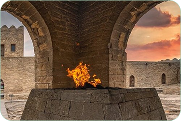 Şirvanşahlar Sarayı, Bakıdakı tarixi saray 2
